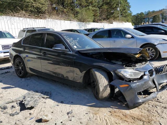 Photo 4 from auction – 2015 BMW 335 I with VIN WBA3A9G51FNS66488