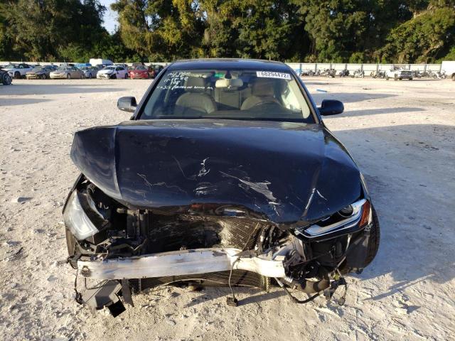 Photo 5 from auction – 2013 AUDI A4 PREMIUM with VIN WAUAFAFL9DN010221