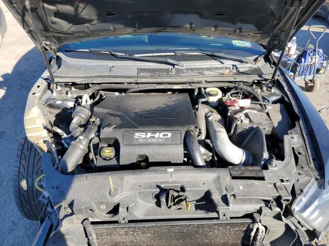 Photo 11 from auction – 2014 FORD TAURUS SHO with VIN 1FAHP2KT0EG128390