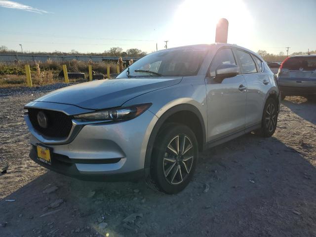 MAZDA CX-5 TOURI 2018 with VIN JM3KFBCM5J0348225 - Photo from auction