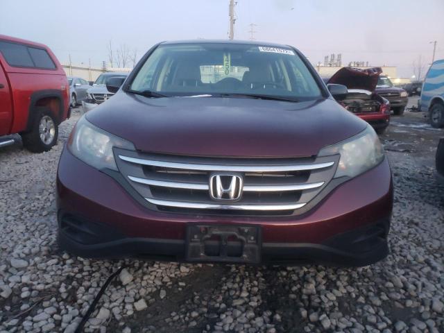 Photo 5 from auction – 2012 HONDA CR-V LX with VIN 5J6RM4H32CL064491