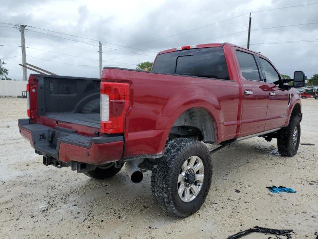 Photo 3 from auction – 2017 FORD F350 SUPER with VIN 1FT8W3BT7HEB99346