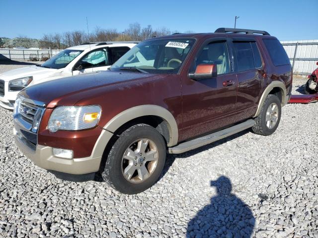 FORD EXPLORER E 2010 with VIN 1FMEU6EE2AUA99413 - Photo from auction