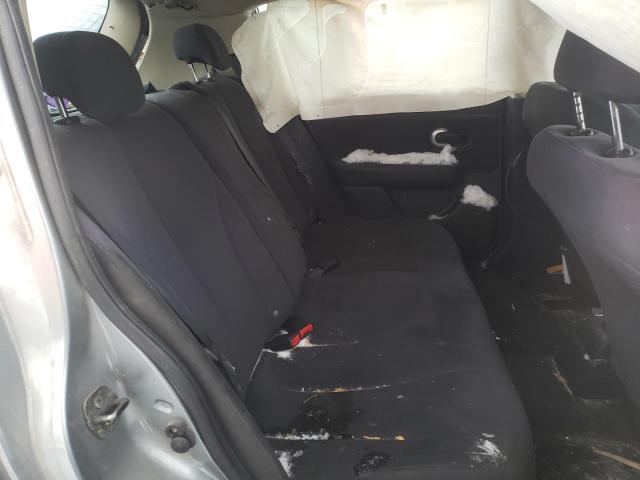 Photo 10 from auction – 2009 NISSAN VERSA S with VIN 3N1BC13EX9L452246