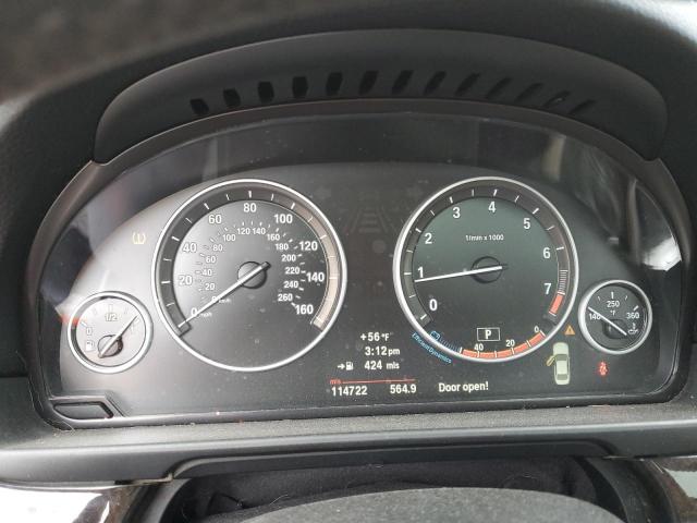 Photo 9 from auction – 2012 BMW 535 I with VIN WBAFR7C58CC816079