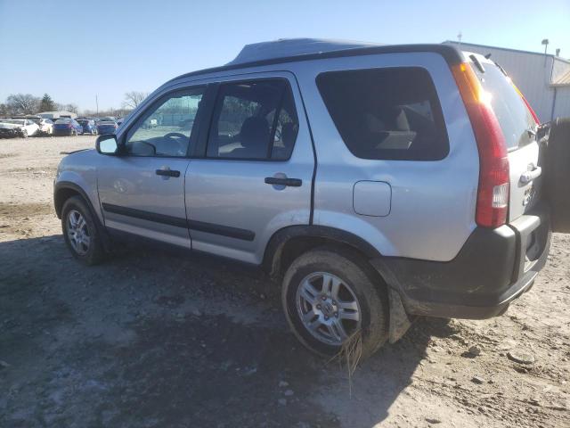 Photo 2 from auction – 2003 HONDA CR-V EX with VIN JHLRD78883C040556