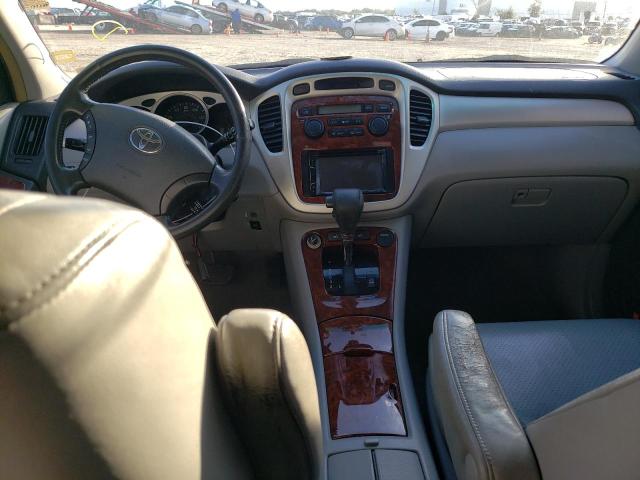 Photo 8 from auction – 2007 TOYOTA HIGHLANDER with VIN JTEDP21A970138836