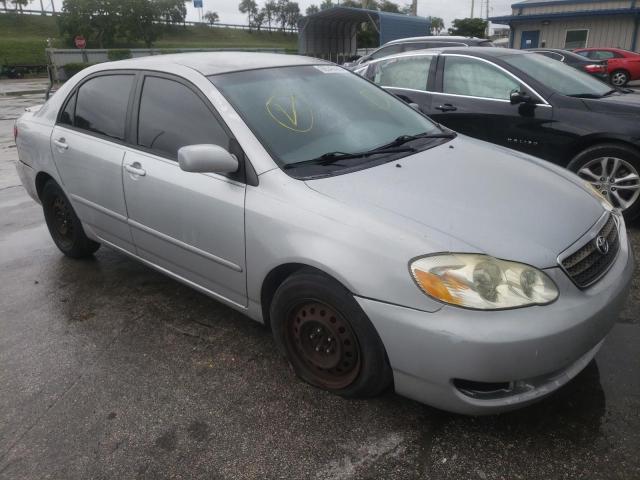 Photo 4 from auction – 2007 TOYOTA COROLLA CE with VIN 1NXBR32E67Z884386