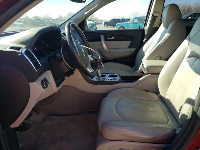Photo 7 from auction – 2011 GMC ACADIA SLT with VIN 1GKKVREDXBJ108640