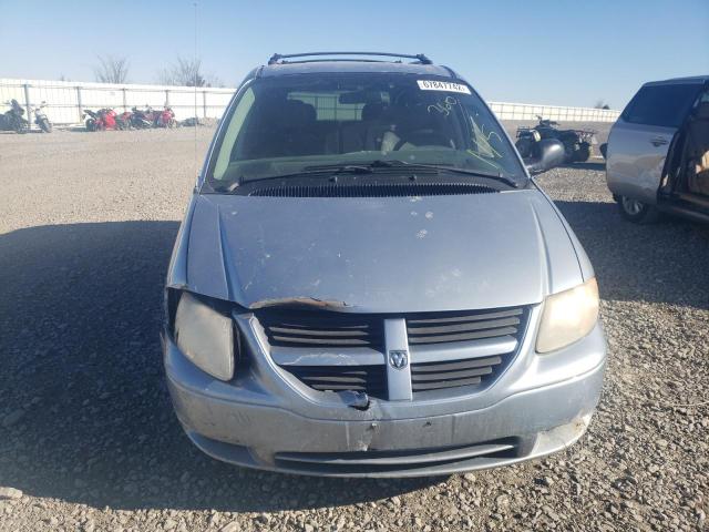Photo 5 from auction – 2005 DODGE CARAVAN SX with VIN 1D4GP45R45B232348
