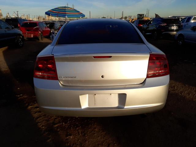 Photo 6 from auction – 2007 DODGE CHARGER SE with VIN 2B3KA43G77H601628