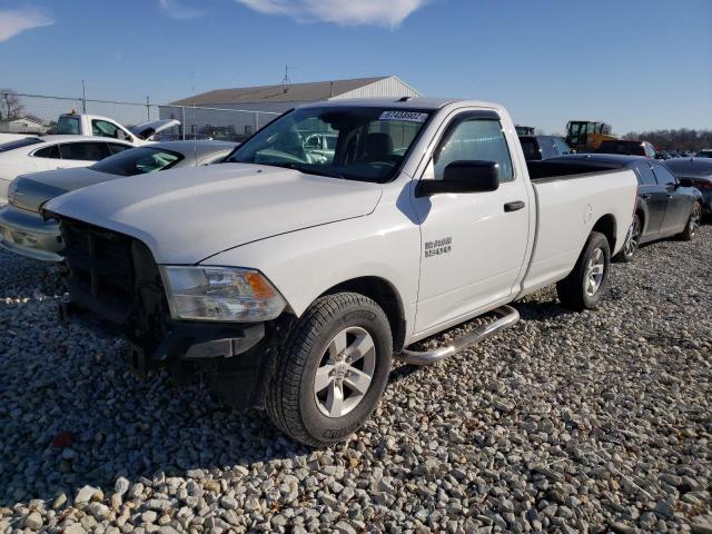 RAM 1500 ST 2013 with VIN 3C6JR6DG7DG588394 - Photo from auction