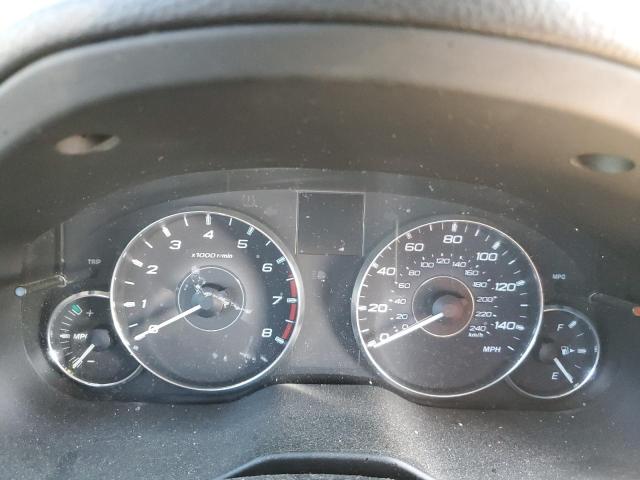 Photo 9 from auction – 2012 SUBARU LEGACY 2.5 with VIN 4S3BMBB61C3020254