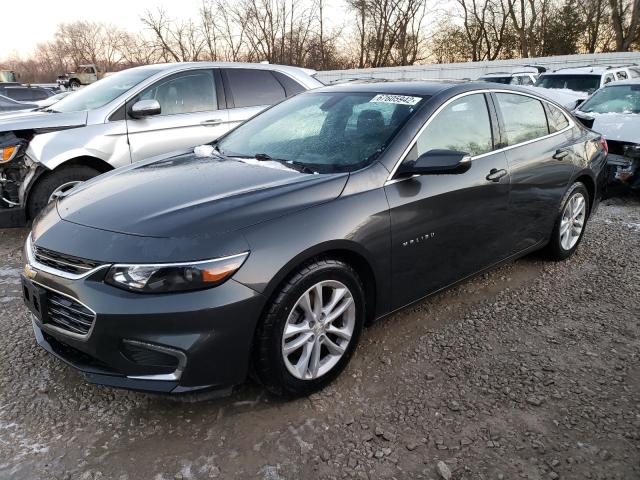 CHEVROLET MALIBU LT 2016 with VIN 1G1ZE5ST4GF241475 - Photo from auction