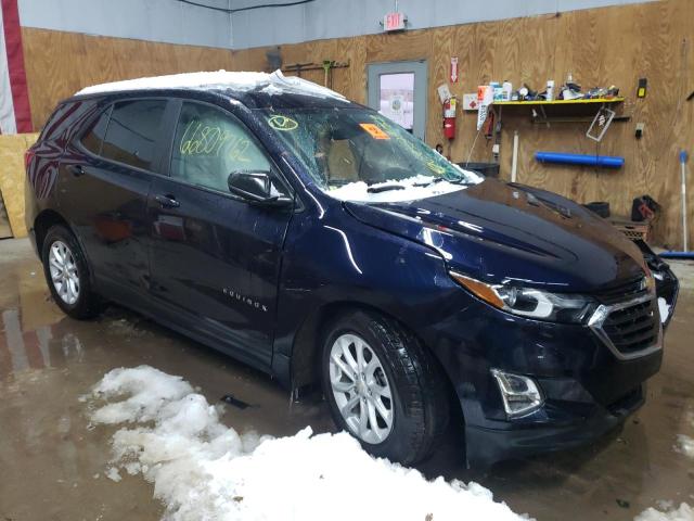 Photo 4 from auction – 2020 CHEVROLET EQUINOX LS with VIN 3GNAXSEV4LS603537