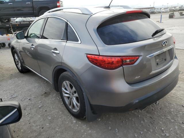 Photo 2 from auction – 2009 INFINITI FX35 with VIN JNRAS18U59M100807