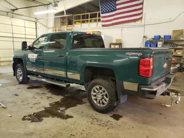 Photo 2 from auction – 2015 CHEVROLET SILVERADO with VIN 1GC1KVE84FF128001
