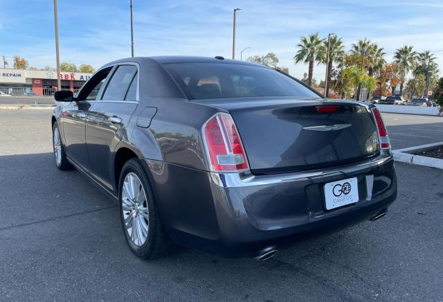 Photo 3 from auction – 2014 CHRYSLER 300C with VIN 2C3CCAKG8EH194563