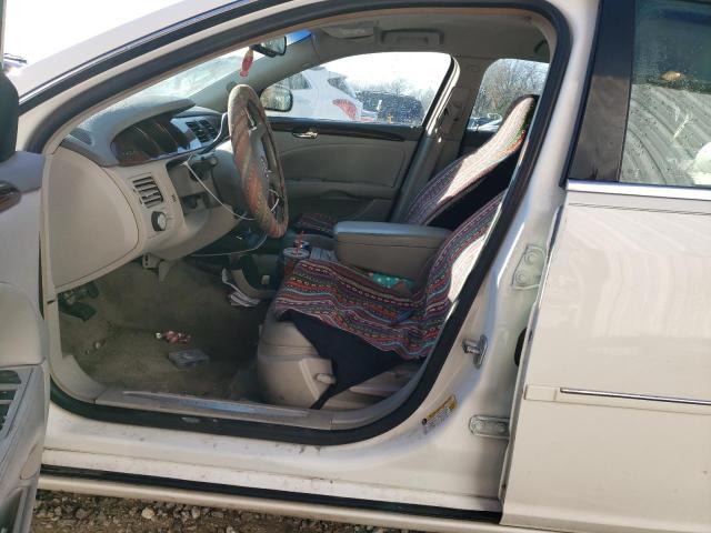 Photo 7 from auction – 2006 BUICK LUCERNE CX with VIN 1G4HD57296U204935