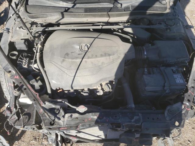 Photo 11 from auction – 2015 ACURA TLX TECH with VIN 19UUB3F56FA005482