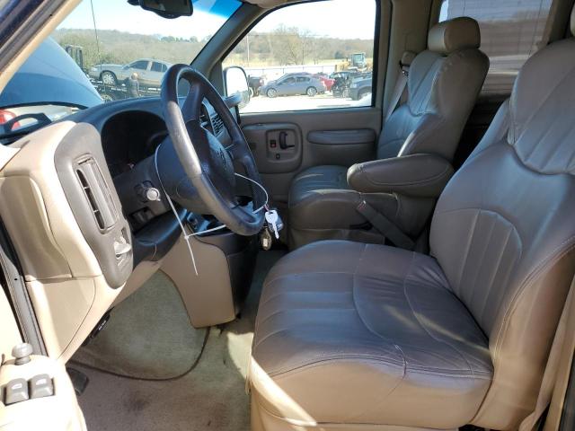 Photo 7 from auction – 2002 CHEVROLET EXPRESS G1 with VIN 1GBFG15RX21104239
