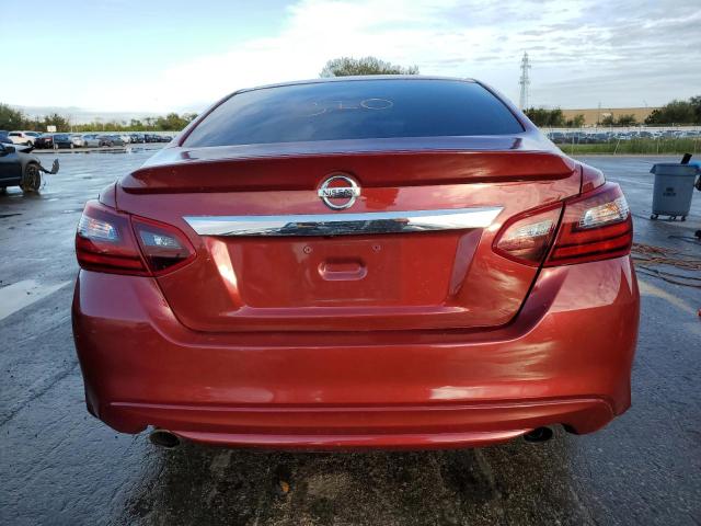 Photo 6 from auction – 2017 NISSAN ALTIMA 2.5 with VIN 1N4AL3AP2HC108449