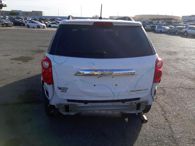 Photo 6 from auction – 2015 CHEVROLET EQUINOX LT with VIN 2GNFLHE37F6326467