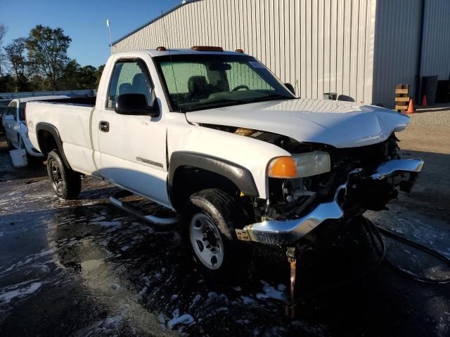 Photo 4 from auction – 2003 GMC SIERRA with VIN 1GDHC24UX3E275994