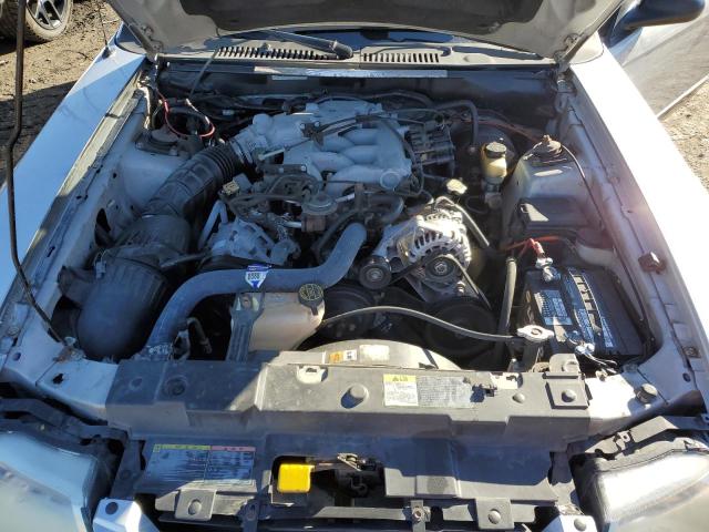 Photo 11 from auction – 2002 FORD MUSTANG with VIN 1FAFP44432F124036