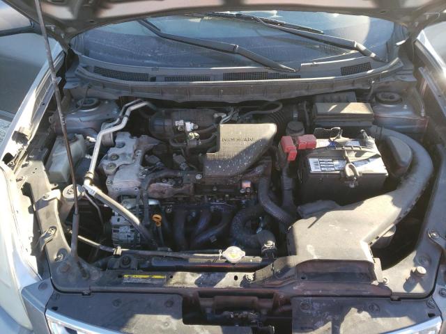 Photo 12 from auction – 2013 NISSAN ROGUE S with VIN JN8AS5MT9DW523587