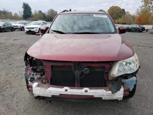 Photo 5 from auction – 2009 SUBARU FORESTER 2 with VIN JF2SH63689H797750