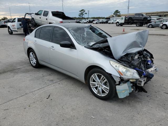 Photo 4 from auction – 2013 INFINITI G37 with VIN JN1CV6AR7DM358017
