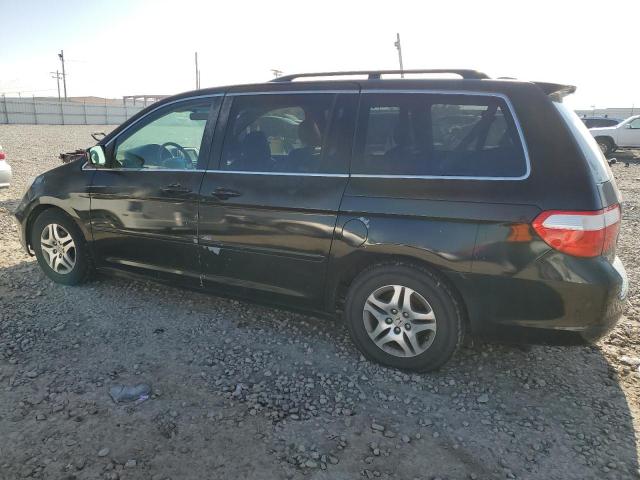 Photo 2 from auction – 2007 HONDA ODYSSEY EX with VIN 5FNRL38717B014924
