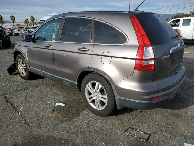 Photo 2 from auction – 2011 HONDA CR-V EXL with VIN 5J6RE3H76BL038825