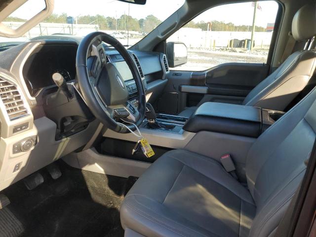 Photo 7 from auction – 2015 FORD F150 SUPER with VIN 1FTEW1EF7FFA84377