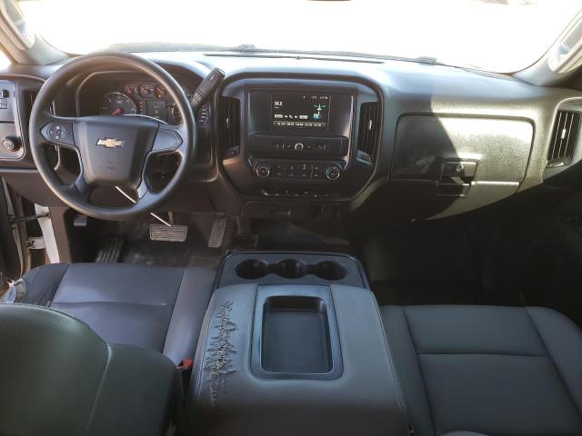 Photo 8 from auction – 2018 CHEVROLET SILVERADO with VIN 1GC4KYCG0JF130278