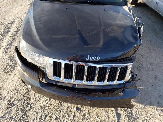 Photo 11 from auction – 2011 JEEP GRAND CHER with VIN 1J4RR4GG9BC534181