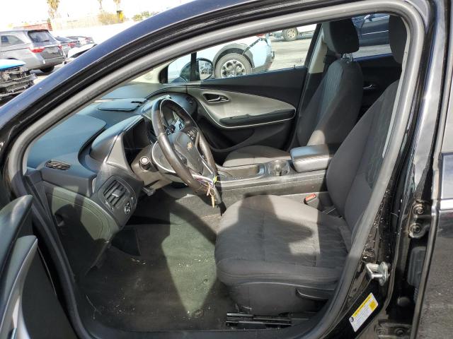 Photo 7 from auction – 2015 CHEVROLET VOLT with VIN 1G1RC6E4XFU127989