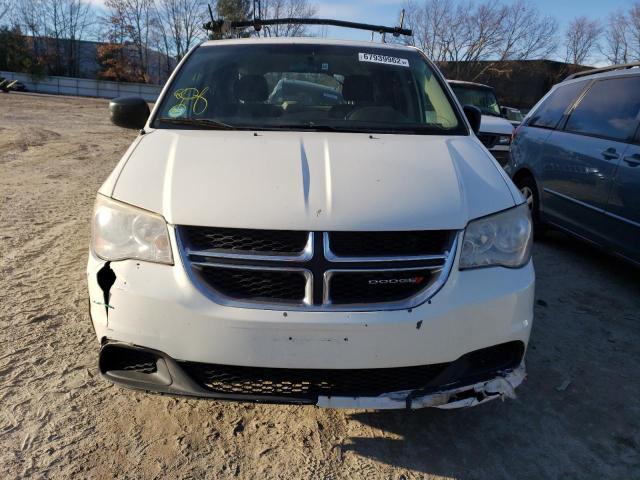 Photo 5 from auction – 2013 DODGE GRAND CARA with VIN 2C4RDGBG2DR505435