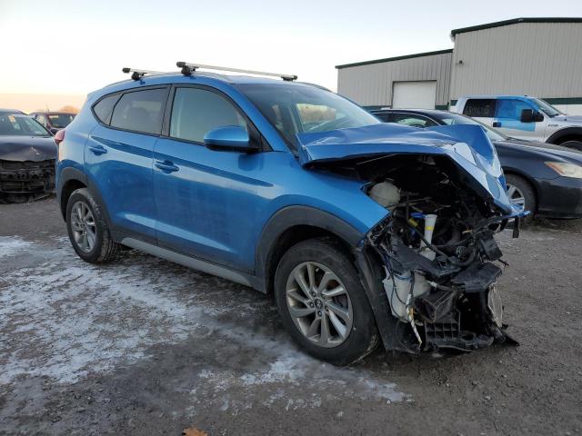 Photo 4 from auction – 2018 HYUNDAI TUCSON SEL with VIN KM8J3CA46JU722156