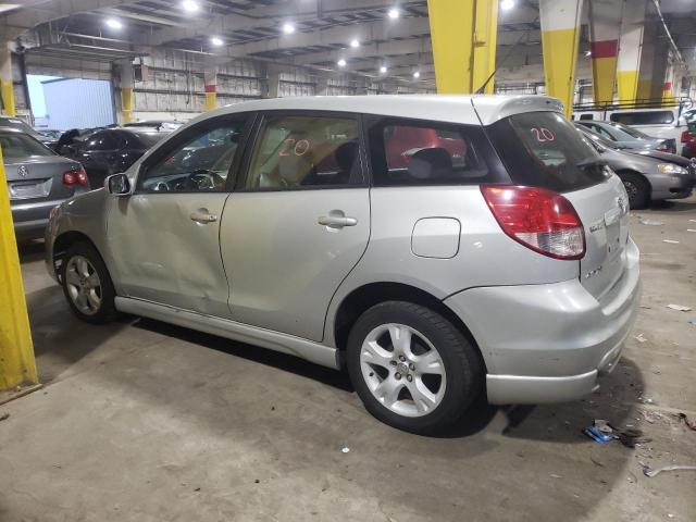 Photo 2 from auction – 2003 TOYOTA COROLLA MA with VIN 2T1LR38E63C164285