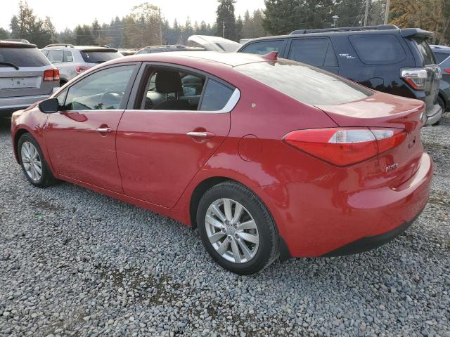 Photo 2 from auction – 2014 KIA FORTE EX with VIN KNAFX4A82E5182759