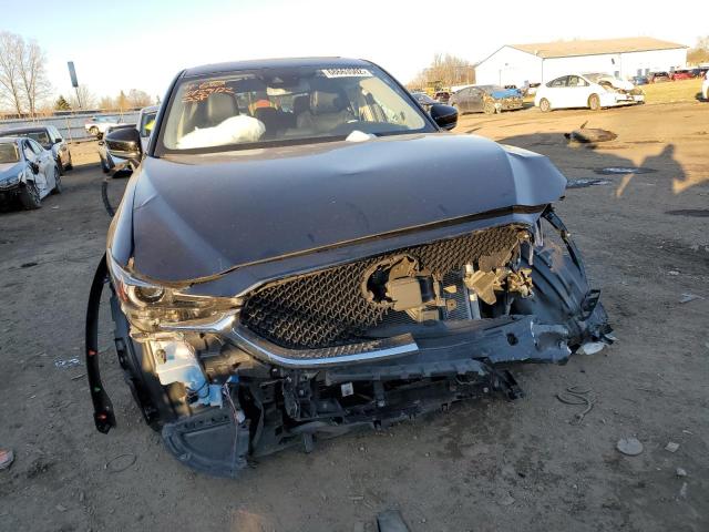 Photo 5 from auction – 2019 MAZDA CX-5 GRAND with VIN JM3KFBDM4K0692306