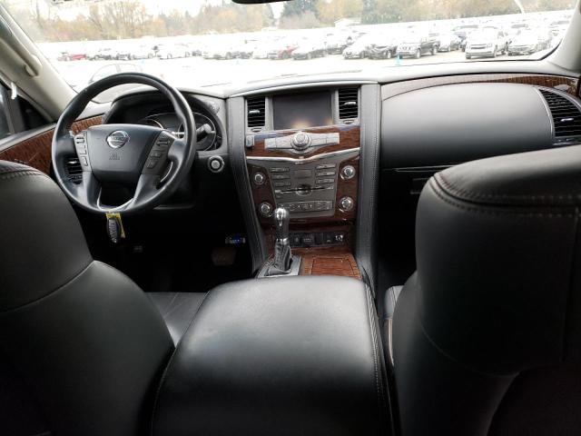 Photo 8 from auction – 2017 NISSAN ARMADA PLA with VIN JN8AY2NE8H9700485