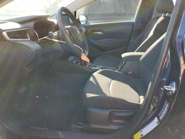 Photo 7 from auction – 2021 TOYOTA COROLLA LE with VIN JTDEPMAE2MJ158018