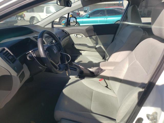 Photo 7 from auction – 2012 HONDA CIVIC LX with VIN 19XFB2F53CE030060
