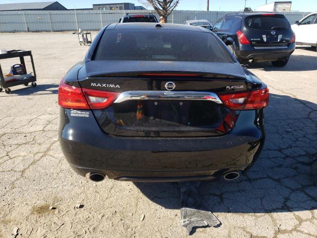 Photo 6 from auction – 2018 NISSAN MAXIMA 3.5 with VIN 1N4AA6AP9JC386133