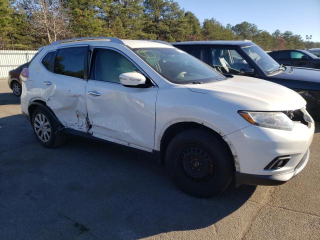 Photo 4 from auction – 2014 NISSAN ROGUE S with VIN 5N1AT2MKXEC796681
