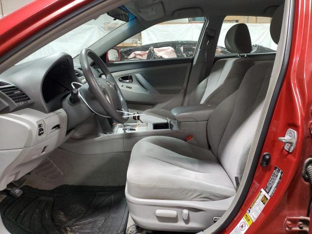 Photo 7 from auction – 2010 TOYOTA CAMRY BASE with VIN 4T4BF3EK2AR002895