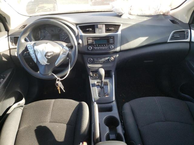 Photo 8 from auction – 2017 NISSAN SENTRA S with VIN 3N1AB7AP7HY366335